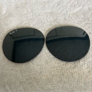Ray-Ban RB3647N Polarized Blue Replacement Lenses 51mm